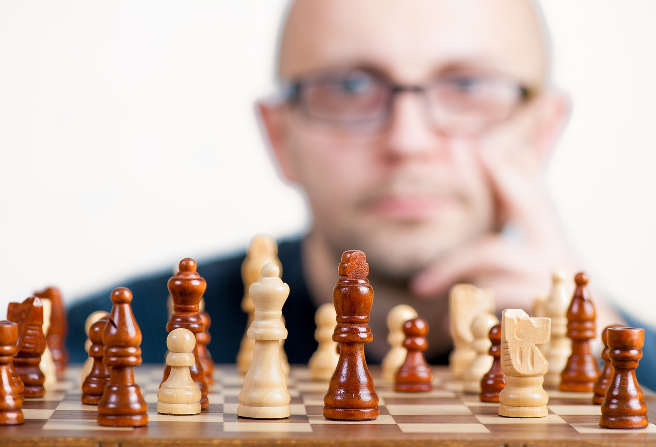 Je paměť v šachu důležitá?